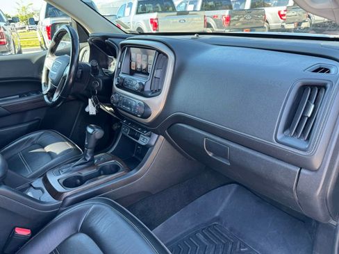 Used 2017 GMC Canyon Denali AWD/4WD image 15