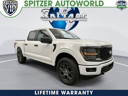 New 2026 Ford F150 STX w/ Equipment Group 200A