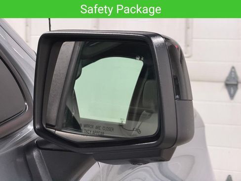 Certified 2025 Chevrolet Silverado 1500 LT Trail Boss w/ LT Trail Boss Premium Package AWD/4WD image 11