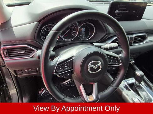 Used 2025 MAZDA CX-5 AWD 2.5 S w/ Preferred Package image 23
