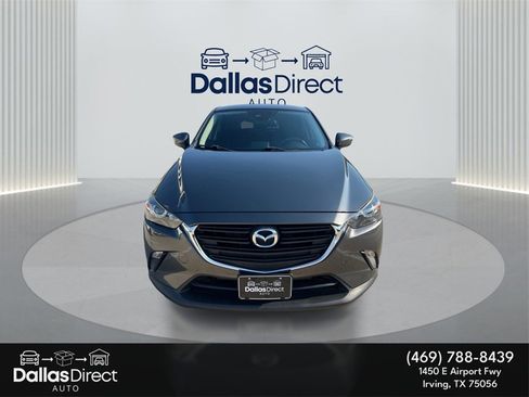 Used 2019 MAZDA CX-3 Sport image 3