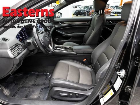 Used 2022 Honda Accord Sport image 14