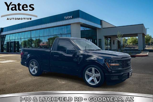 Used 2025 Ford F150 XL RWD image 1