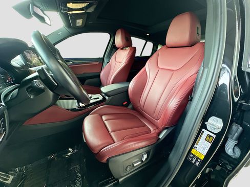 Certified 2023 BMW X4 xDrive30i w/ M Sport Package image 20