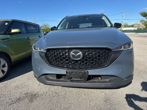 Used 2023 MAZDA CX-5 Carbon Edition AWD/4WD image 2
