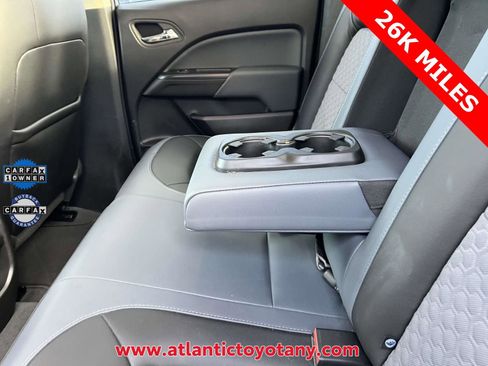 Used 2022 Chevrolet Colorado Z71 image 20