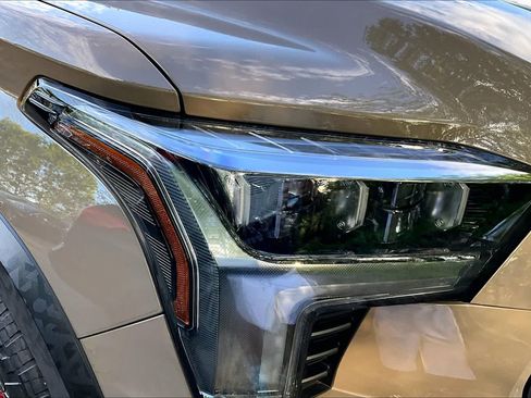 Used 2025 Toyota Sequoia TRD Pro w/ Tow Technology Package AWD/4WD image 26