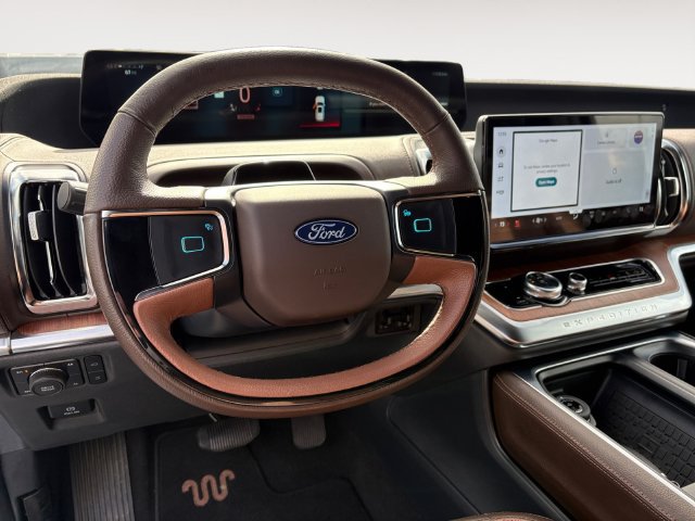 Certified 2025 Ford Expedition Max King Ranch AWD/4WD image 13