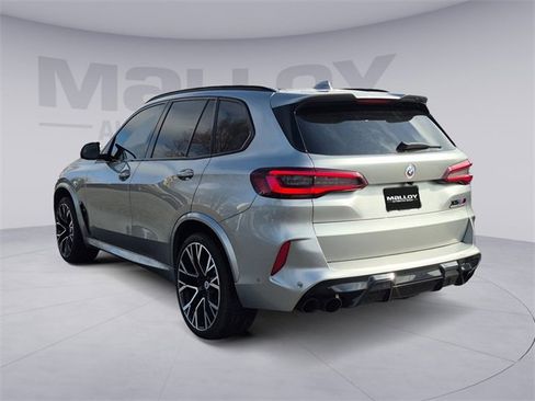 Used 2022 BMW X5 M w/ Competition Package 2 image 3