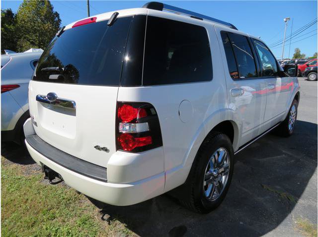 Used 2010 Ford Explorer Limited AWD/4WD image 20