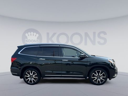 Used 2019 Honda Pilot Elite image 8