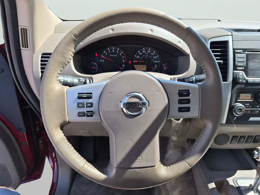 Used 2017 Nissan Frontier SV w/ SV Value Truck Package RWD image 20