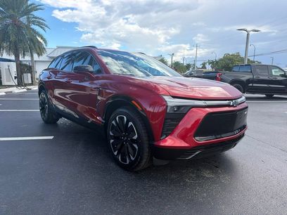 Used 2024 Chevrolet Blazer EV RS