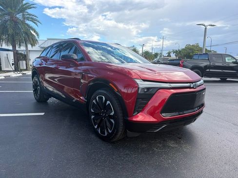 Used 2024 Chevrolet Blazer EV RS AWD/4WD image 1