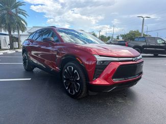 Used 2024 Chevrolet Blazer EV RS AWD/4WD video 1