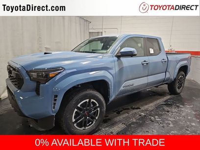 New 2026 Toyota Tacoma TRD Sport w/ TRD Sport Premium Package