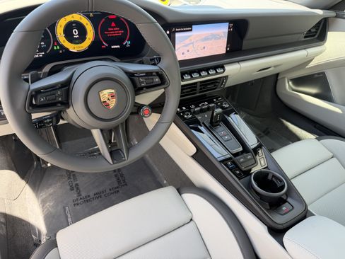 Certified 2026 Porsche 911 Targa 4 GTS AWD/4WD image 16