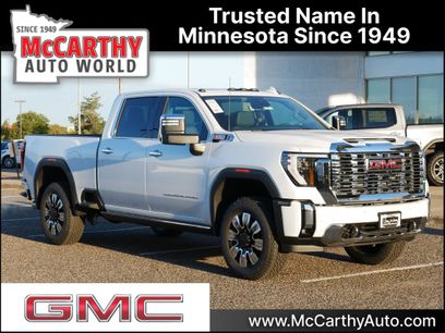 New 2026 GMC Sierra 2500 Denali w/ Denali Reserve Package