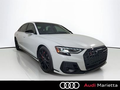 Used 2023 Audi S8 w/ S8 Executive Package