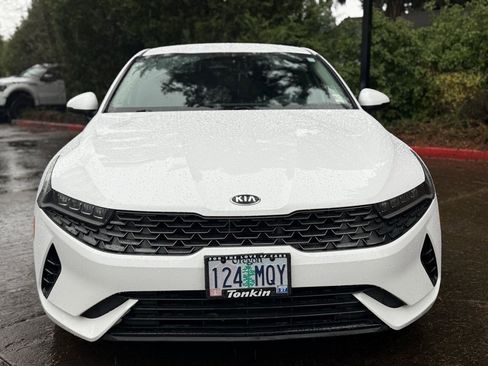 Used 2021 Kia K5 LXS image 2