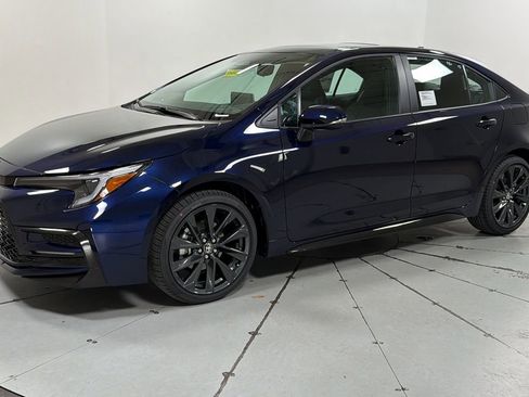 New 2026 Toyota Corolla XSE image 1