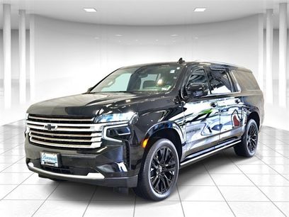 Used 2024 Chevrolet Suburban High Country w/ Max Trailering Package