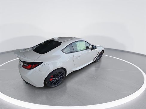 New 2025 Toyota GR86 Premium w/ Performance Package image 8