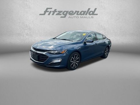 Used 2024 Chevrolet Malibu RS image 3
