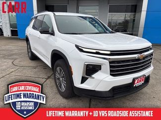 New 2026 Chevrolet Traverse LT w/ Driver Confidence Package video 2