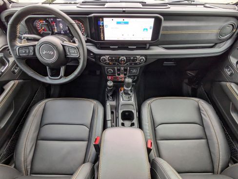 New 2025 Jeep Wrangler Unlimited Rubicon 392 image 16