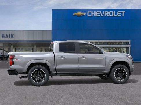 New 2026 Chevrolet Colorado Z71 w/ Z71 Convenience Package 2 AWD/4WD image 5