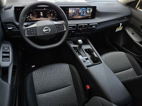 New 2026 Nissan Sentra SV w/ SV Convenience Package FWD image 15