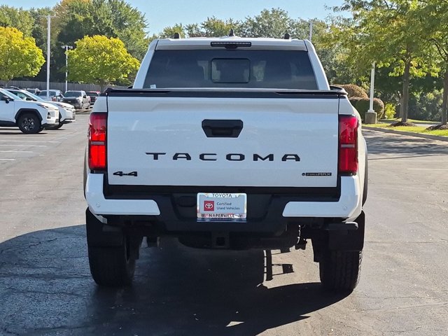Certified 2025 Toyota Tacoma TRD Off-Road w/ TRD Off Road Premium Package AWD/4WD image 7