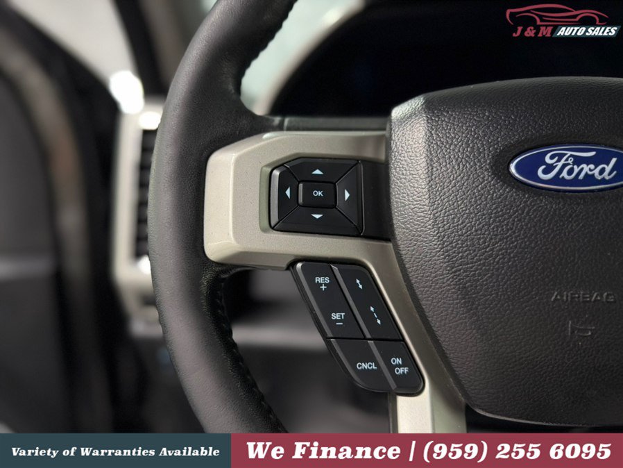 Used 2018 Ford F150 Lariat w/ Equipment Group 502A Luxury AWD/4WD image 28