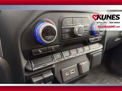 Used 2021 GMC Sierra 1500 Elevation w/ X31 Off-Road Package AWD/4WD image 20