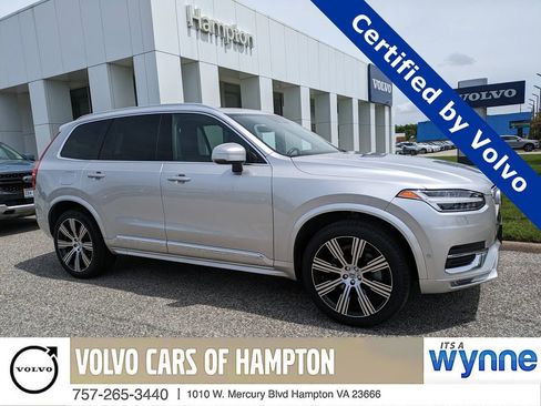 Certified 2022 Volvo XC90 T6 Inscription w/ Advanced Package image 1