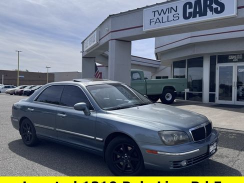 Used 2005 Hyundai XG350 FWD image 1