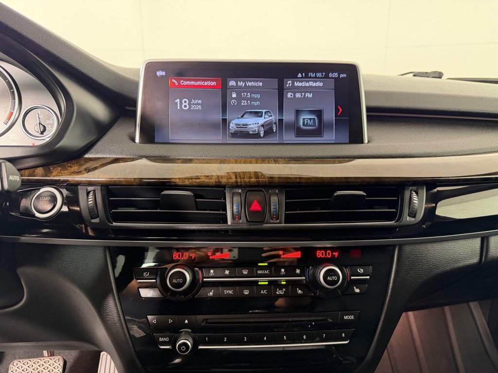 Used 2018 BMW X5 xDrive35i AWD/4WD image 11