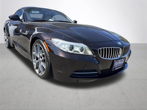 Used 2015 BMW Z4 sDrive28i RWD image 7