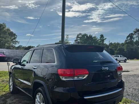Used 2017 Jeep Grand Cherokee Limited w/ Luxury Group II RWD image 8