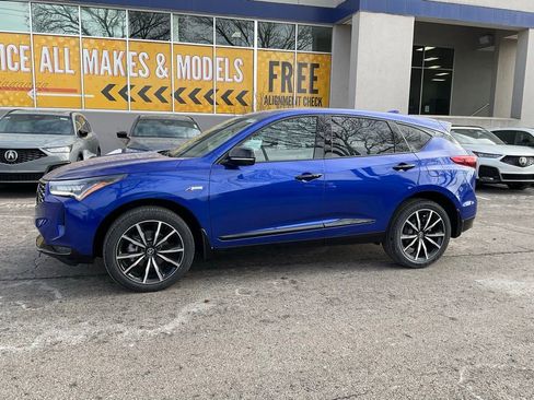 New 2026 Acura RDX A-Spec AWD/4WD image 4