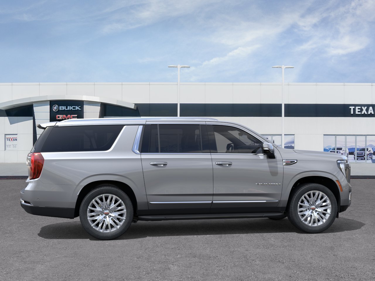 Used 2026 GMC Yukon XL Elevation w/ LPO, Floor Liner Package RWD image 6