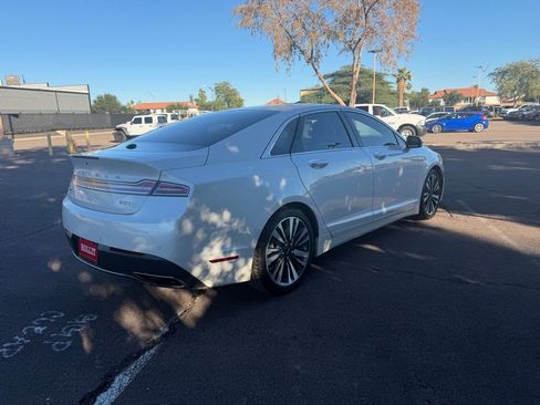 Used 2018 Lincoln MKZ Reserve w/ Technology Package image 9
