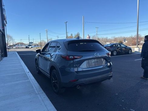 Used 2023 MAZDA CX-5 Carbon Edition AWD/4WD image 5