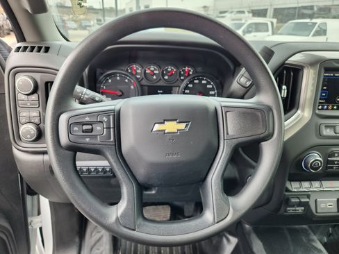 New 2025 Chevrolet Silverado 3500 W/T w/ WT Convenience Package AWD/4WD image 9