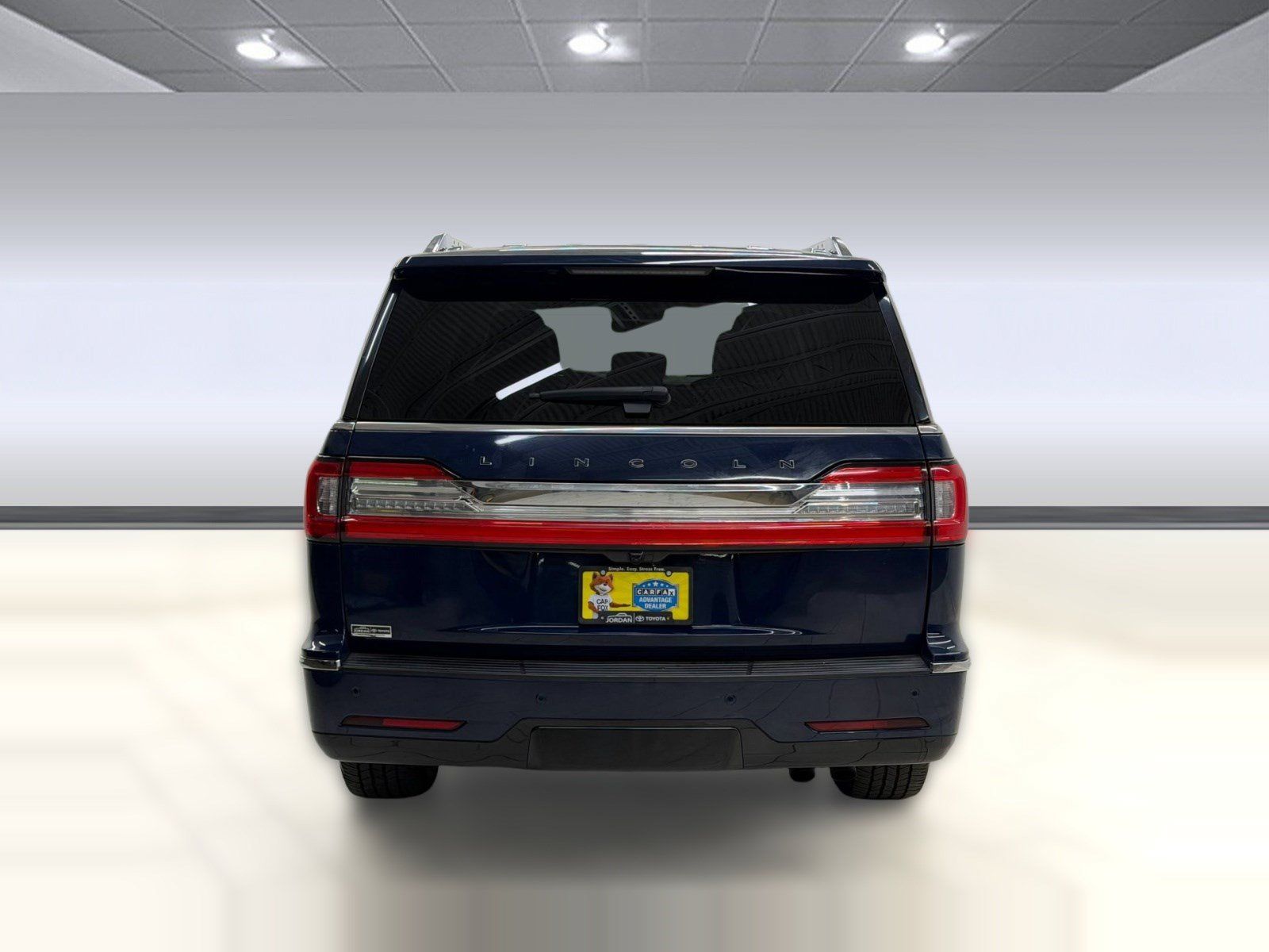 Used 2020 Lincoln Navigator L Black Label AWD/4WD image 8