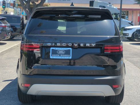 New 2026 Land Rover Discovery S AWD/4WD image 4