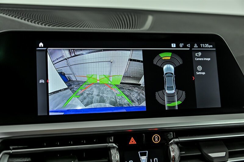 Used 2022 BMW M3 w/ Executive Package RWD image 24