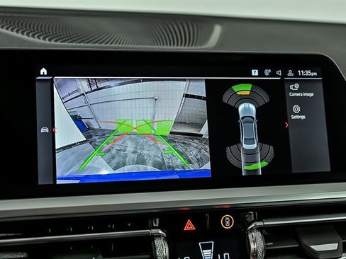 Used 2022 BMW M3 w/ Executive Package RWD image 24