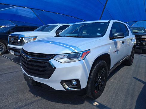 Used 2018 Chevrolet Traverse Premier w/ Redline Edition image 1